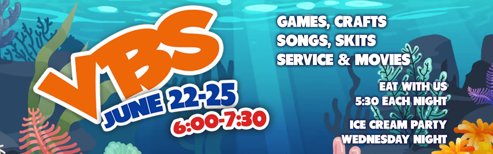 VBS 2025 | Northside Church of Christ | Harrison, Arkansas